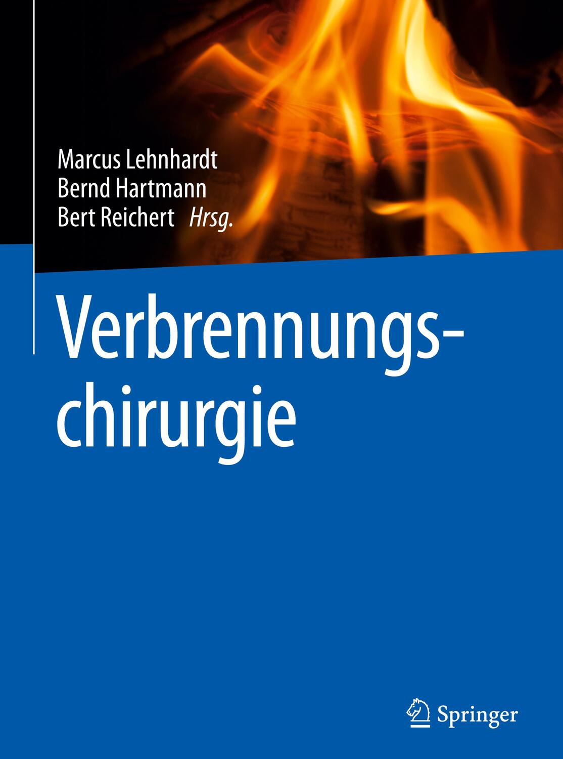 Cover: 9783642544439 | Verbrennungschirurgie | Marcus Lehnhardt (u. a.) | Buch | Deutsch