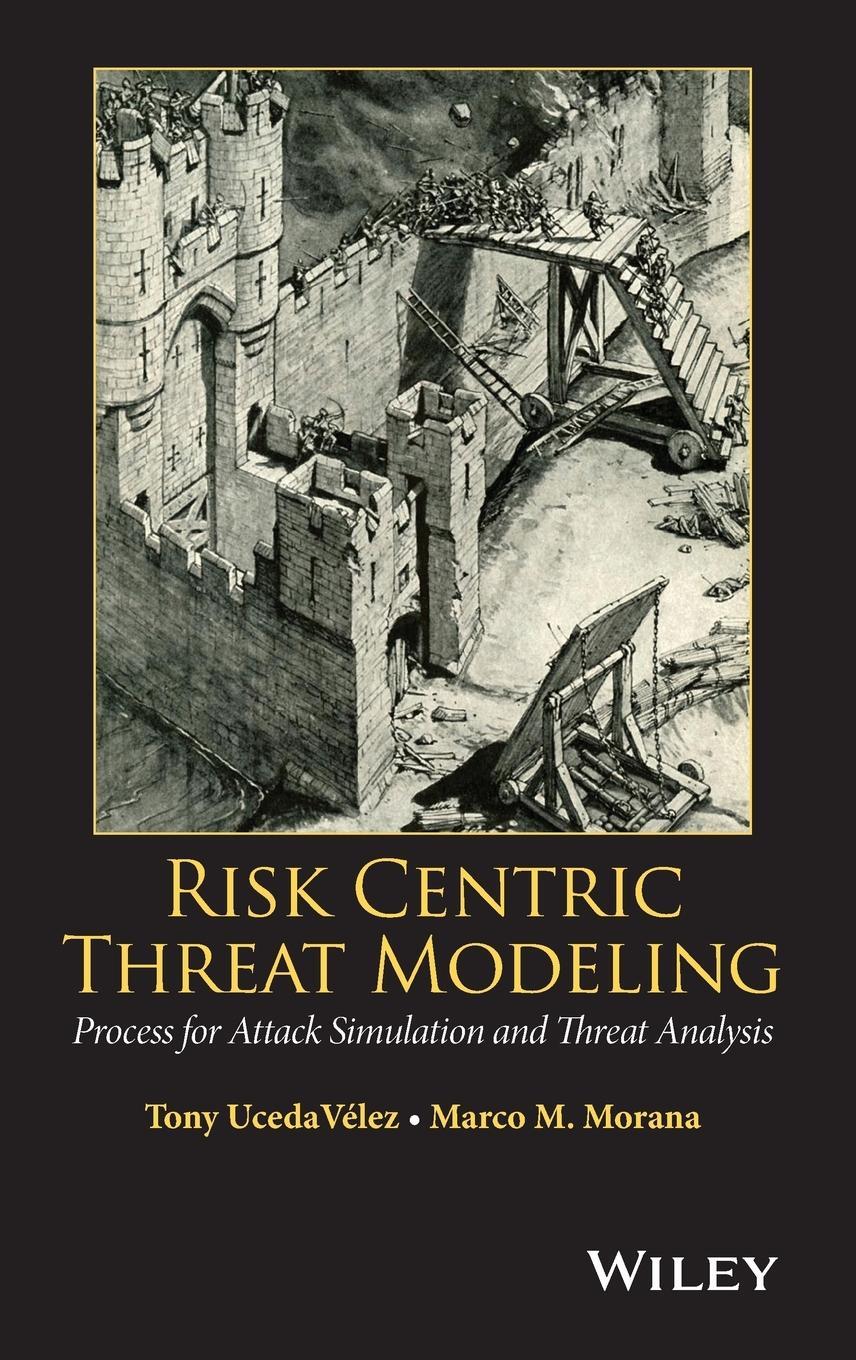 Cover: 9780470500965 | Risk Centric Threat Modeling | Ucedavelez | Buch | 696 S. | Englisch