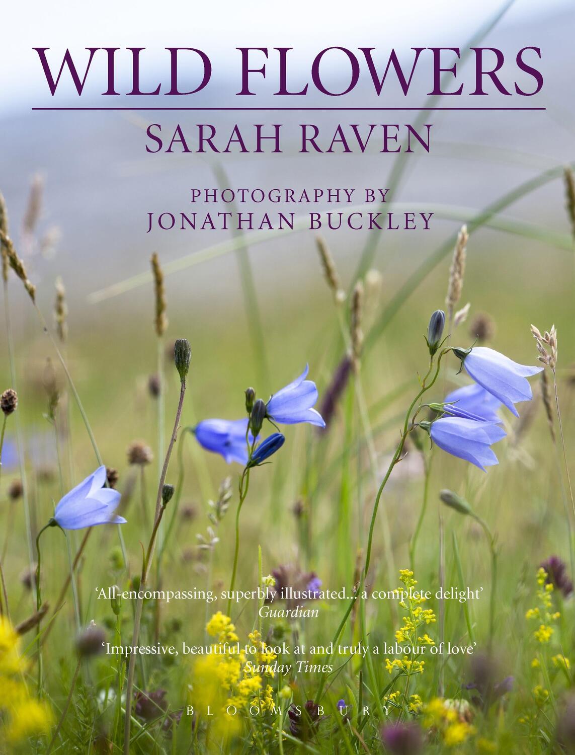 Cover: 9781526609540 | Sarah Raven's Wild Flowers | Sarah Raven | Taschenbuch | Englisch