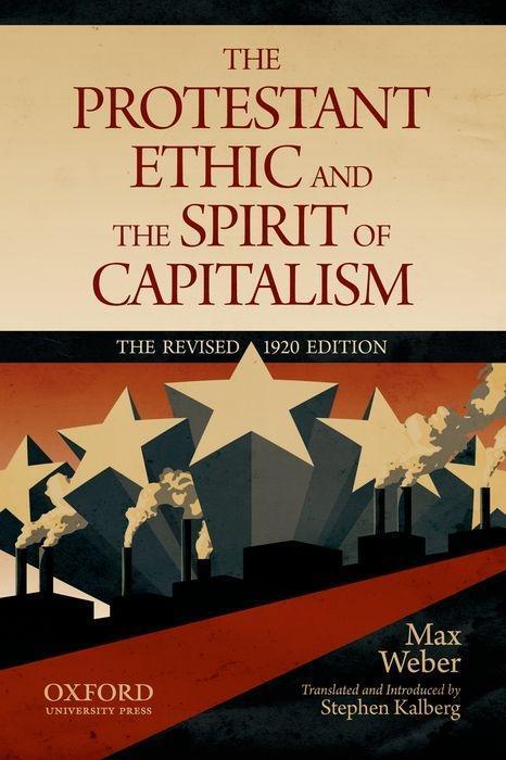 Cover: 9780199747252 | Weber, M: Protestant Ethic and the Spirit of Capitalism by M | Weber