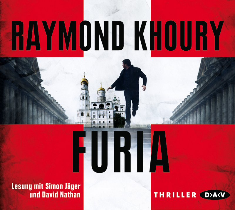 Cover: 9783862315246 | Furia, 6 Audio-CD | Raymond Khoury | Audio-CD | 2015