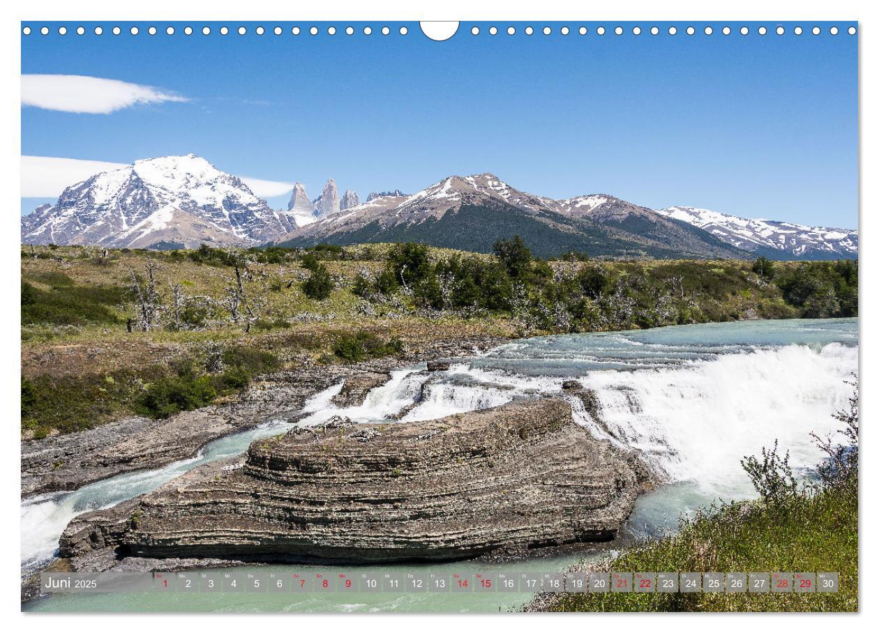 Bild: 9783383800054 | Patagonien - Eine Landschaft der Kontraste (Wandkalender 2025 DIN...