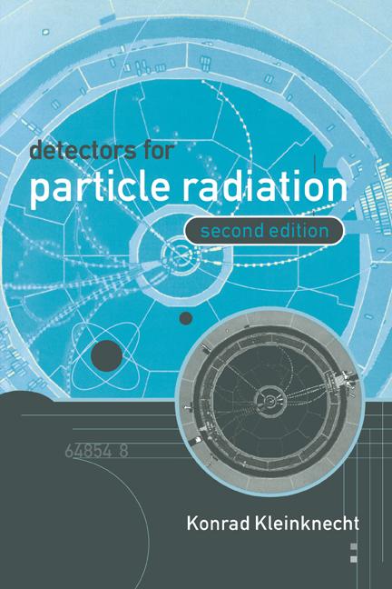 Cover: 9780521648547 | Detectors for Particle Radiation | Konrad Kleinknecht (u. a.) | Buch