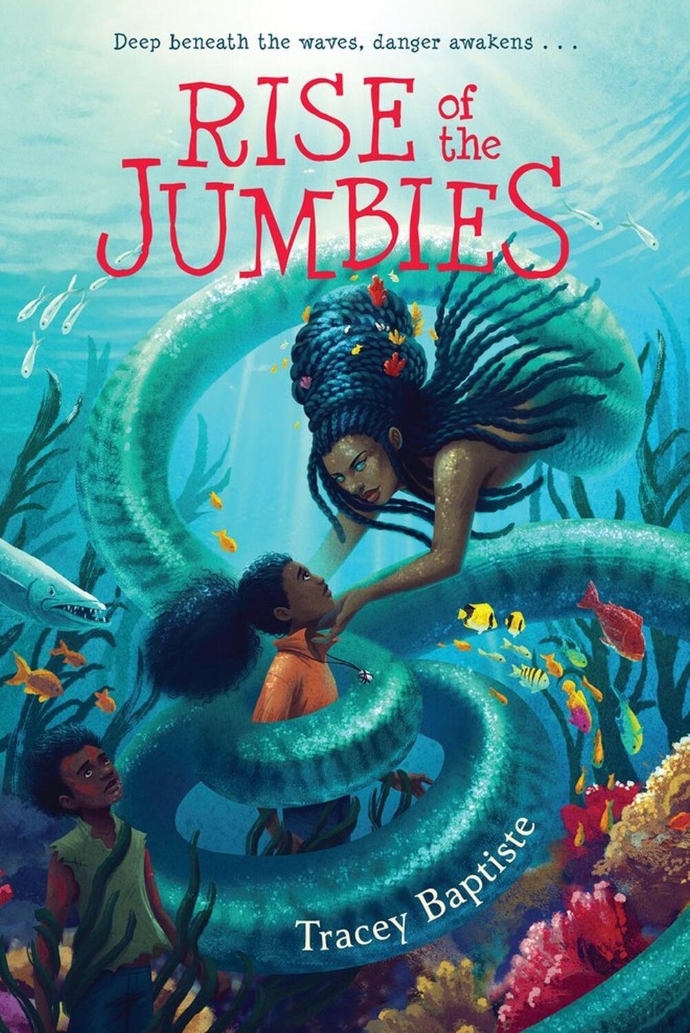 Cover: 9781616209827 | Rise of the Jumbies | Tracey Baptiste | Taschenbuch | Englisch | 2019