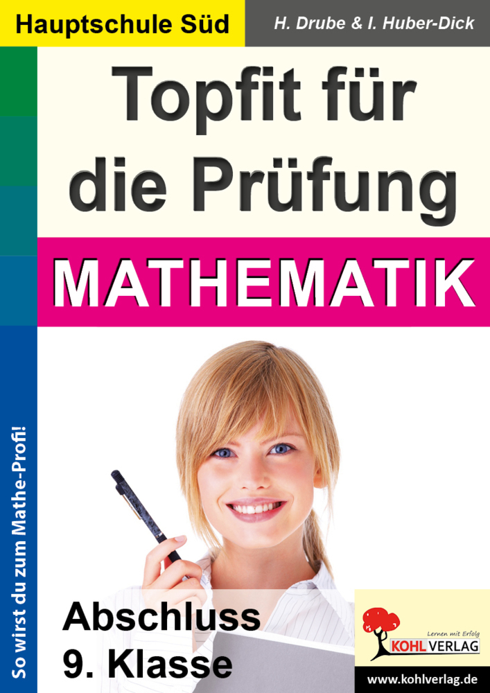 Cover: 9783866329348 | Mathematik, Abschluss 9. Klasse | Heiko Drube (u. a.) | Taschenbuch