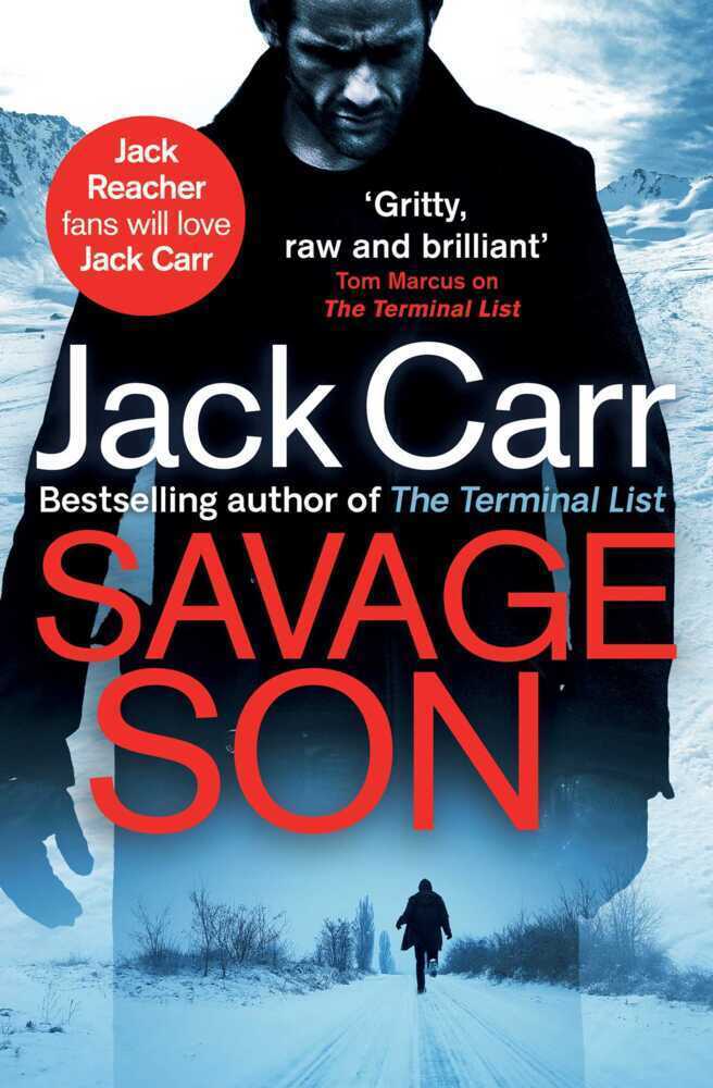 Cover: 9781471197376 | Savage Son | James Reece 3 | Jack Carr | Taschenbuch | Paperback