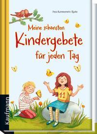 Cover: 9783780629685 | Meine schönsten Kindergebete für jeden Tag | Petra Kummermehr | Buch