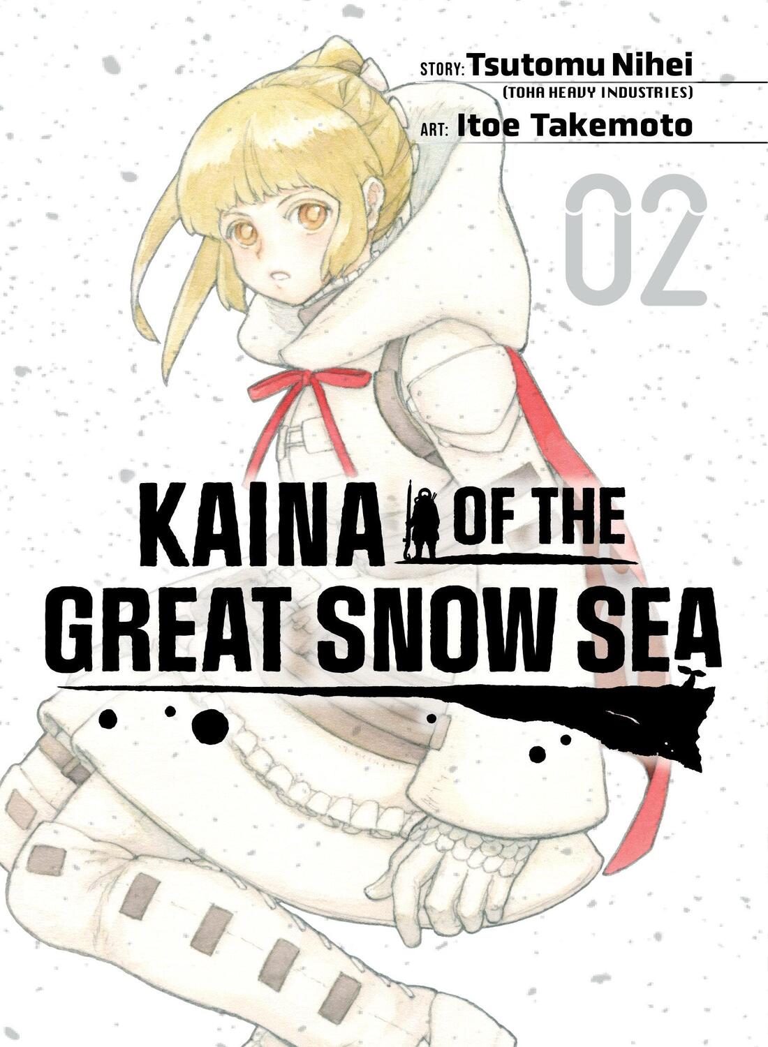 Cover: 9781647293574 | Kaina of the Great Snow Sea 2 | Tsutomu Nihei | Taschenbuch | Englisch