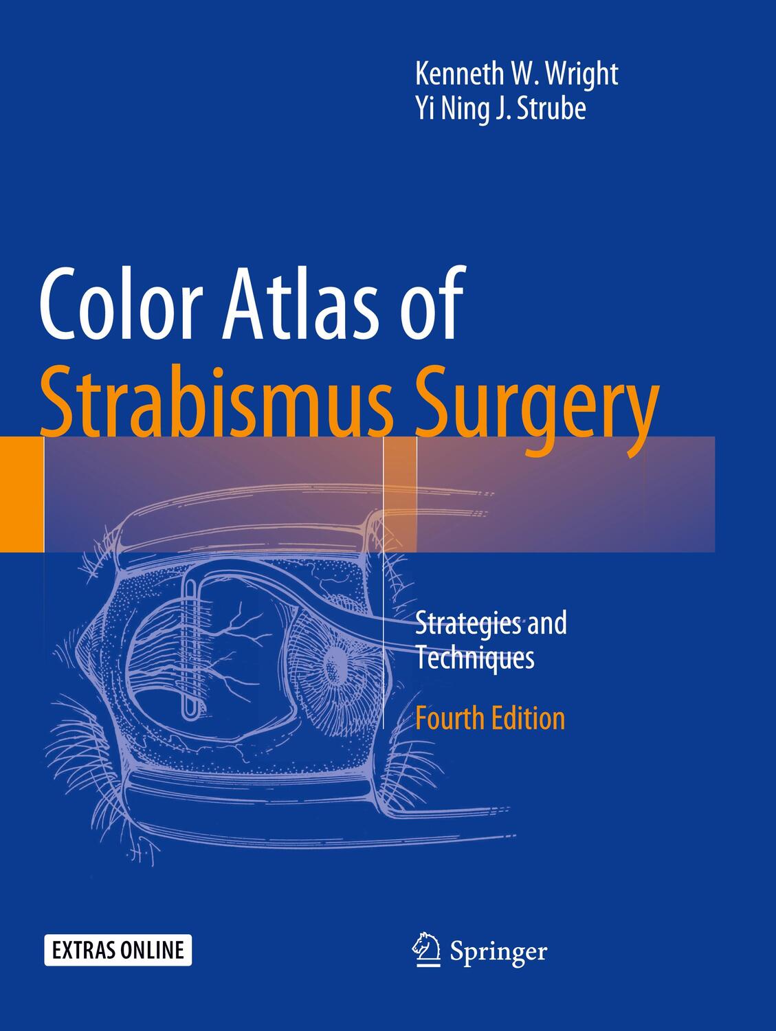 Cover: 9781493950447 | Color Atlas Of Strabismus Surgery | Strategies and Techniques | Buch