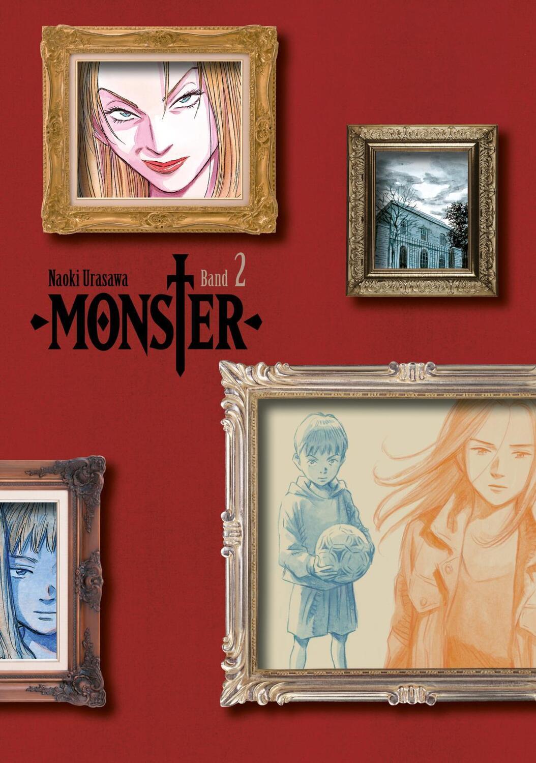 Cover: 9783551737168 | Monster Perfect Edition 2 | Naoki Urasawa | Taschenbuch | Deutsch