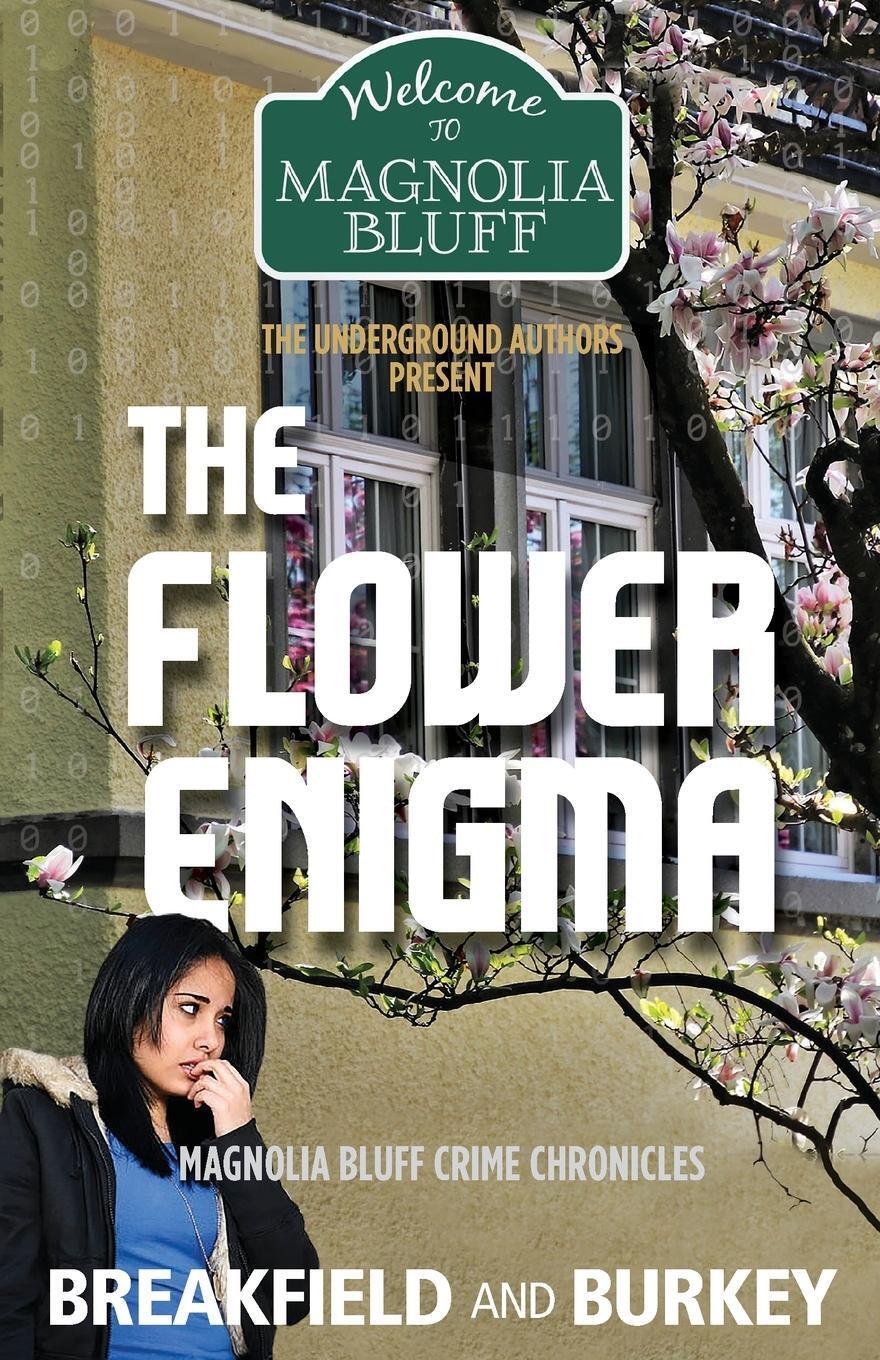 Cover: 9781946858597 | The Flower Enigma | Magnolia Bluff Crime Chronicles-Book 5 | Buch