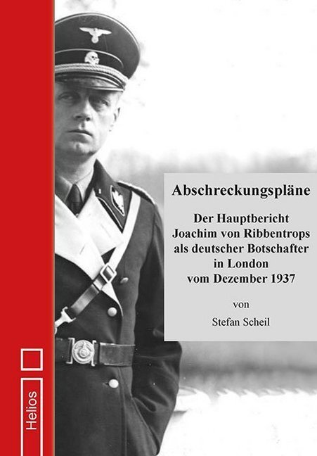 Cover: 9783869332529 | Abschreckungspläne | Stefan Scheil | Buch | Deutsch | 2020