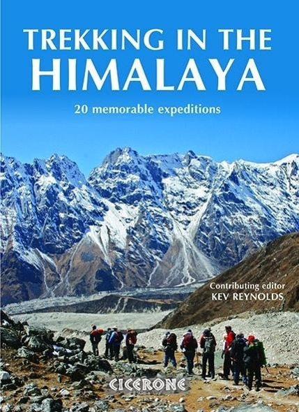 Cover: 9781852846053 | Trekking in the Himalaya | Kev Reynolds | Taschenbuch | Englisch