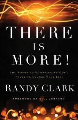 Cover: 9780800795504 | There Is More!: The Secret to Experiencing God's Power to Change...