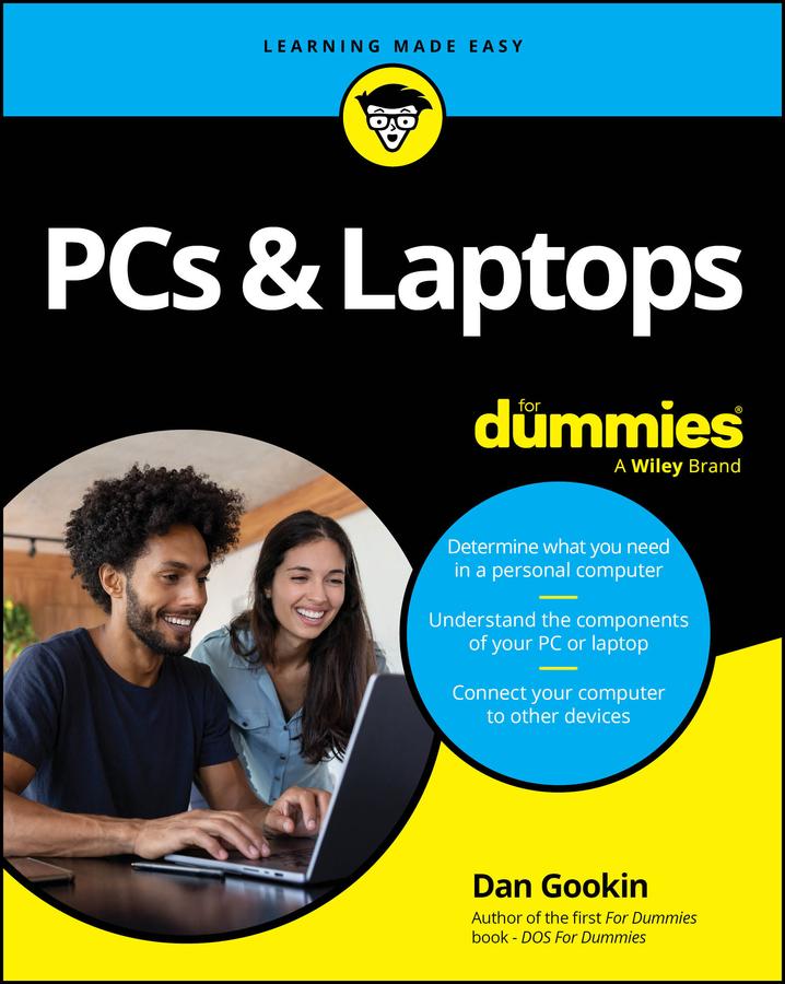 Cover: 9781394276943 | PCs &amp; Laptops for Dummies | Dan Gookin | Taschenbuch | Englisch | 2024