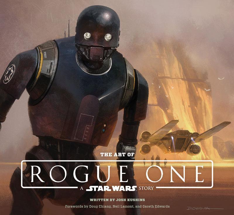 Cover: 9781419722257 | The Art of Rogue One: A Star Wars Story | Josh Kushins (u. a.) | Buch