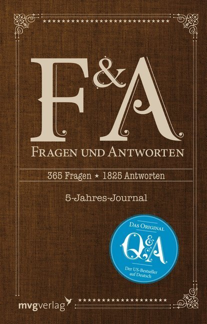 Cover: 9783868824759 | Fragen und Antworten | Buch | 370 S. | Deutsch | 2013 | mvg Verlag