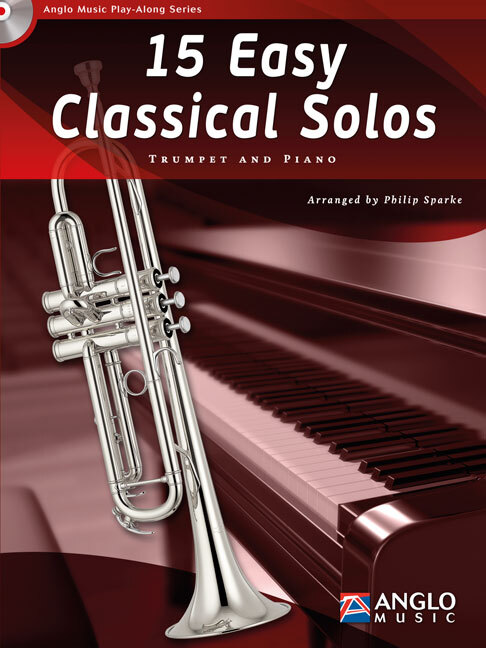 Cover: 9790570293025 | 15 Easy Classical Solos | Anglo Music Play-Along Series | Broschüre