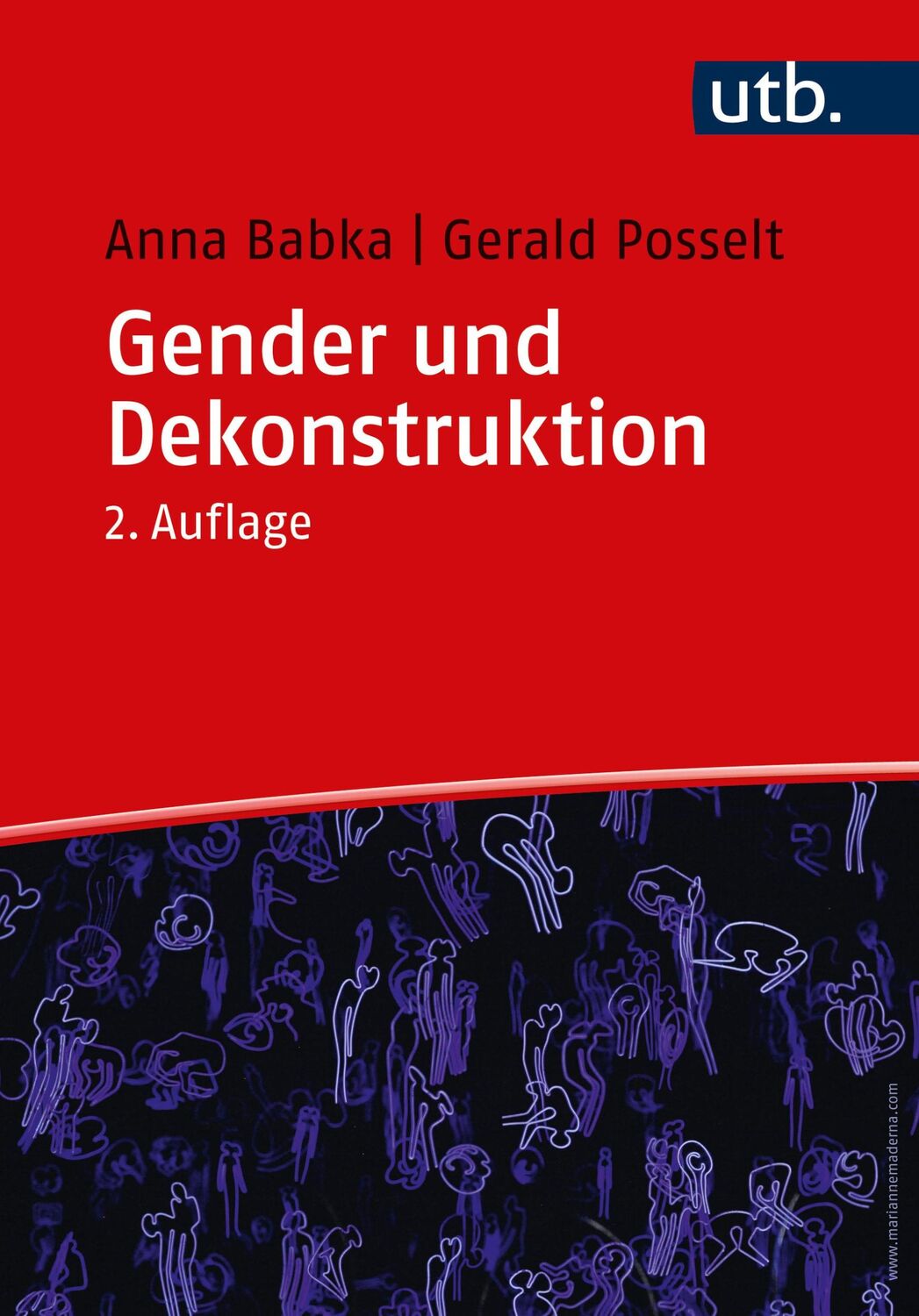 Cover: 9783825260620 | Gender und Dekonstruktion | Anna Babka (u. a.) | Taschenbuch | 262 S.