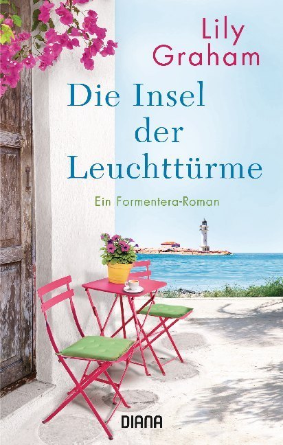 Cover: 9783453360525 | Die Insel der Leuchttürme | Roman | Lily Graham | Taschenbuch | 352 S.