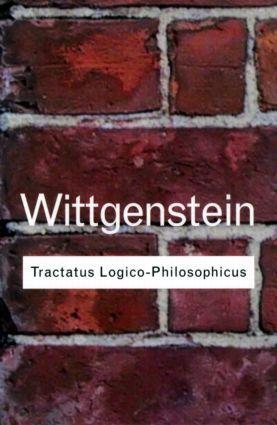 Cover: 9780415254083 | Tractatus Logico-Philosophicus | Ludwig Wittgenstein | Taschenbuch