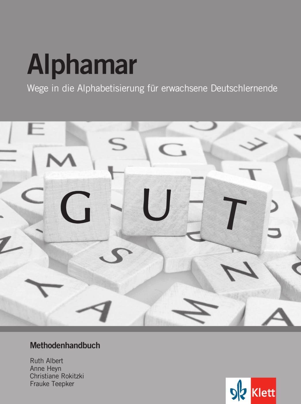 Cover: 9783126066259 | Alphamar - Methodenhandbuch | Ruth Albert (u. a.) | Taschenbuch | 2013