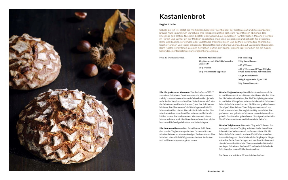 Bild: 9783957280053 | Sauerteig | Echtes Brot und mehr | Sarah Owens (u. a.) | Buch | 288 S.