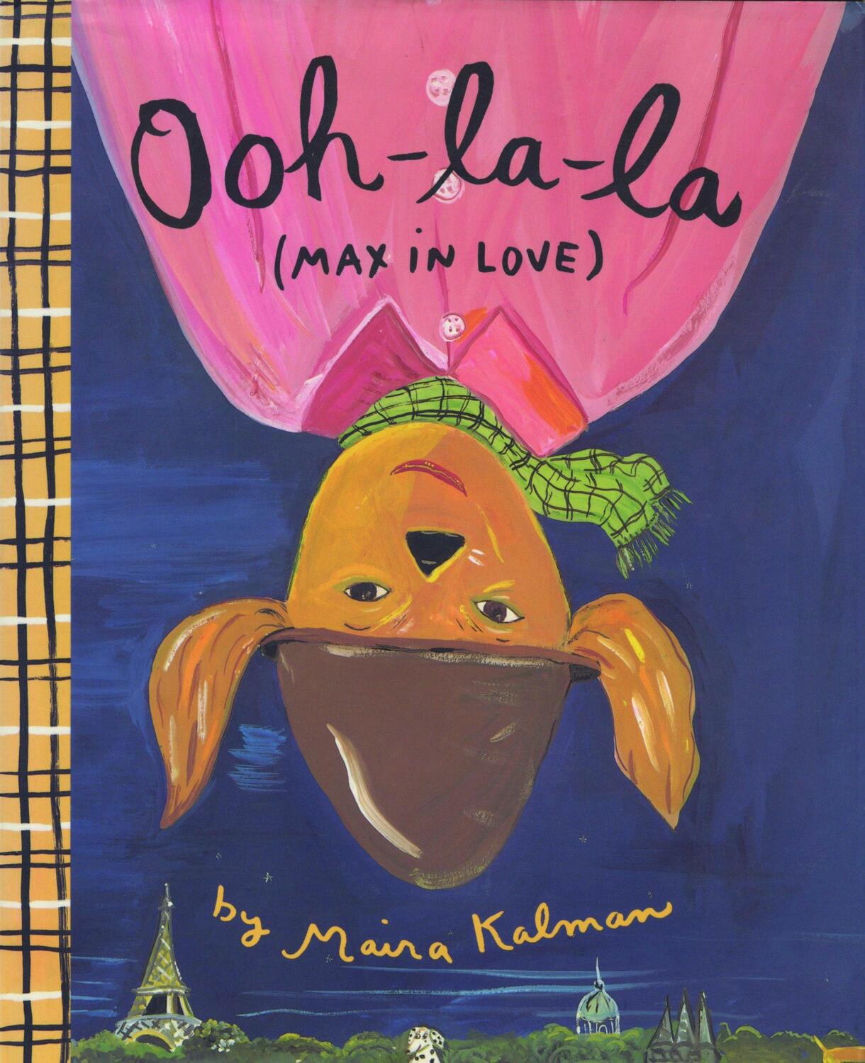 Cover: 9781681372457 | Ooh-La-La (Max in Love) | Maira Kalman | Buch | Englisch | 2018
