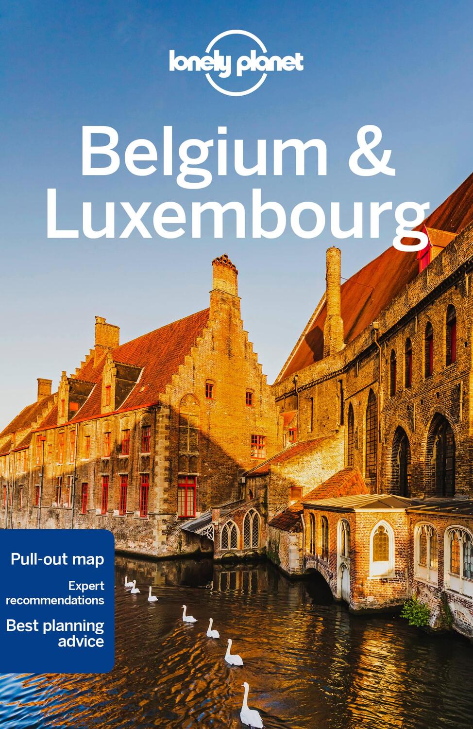 Cover: 9781788680547 | Belgium &amp; Luxembourg | Mark Elliott (u. a.) | Taschenbuch | 320 S.