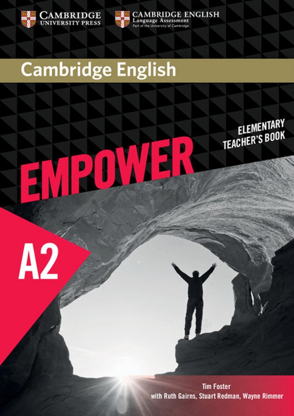 Cover: 9783125403734 | Cambridge English Empower. Teacher's Book (A2) | Taschenbuch | 288 S.