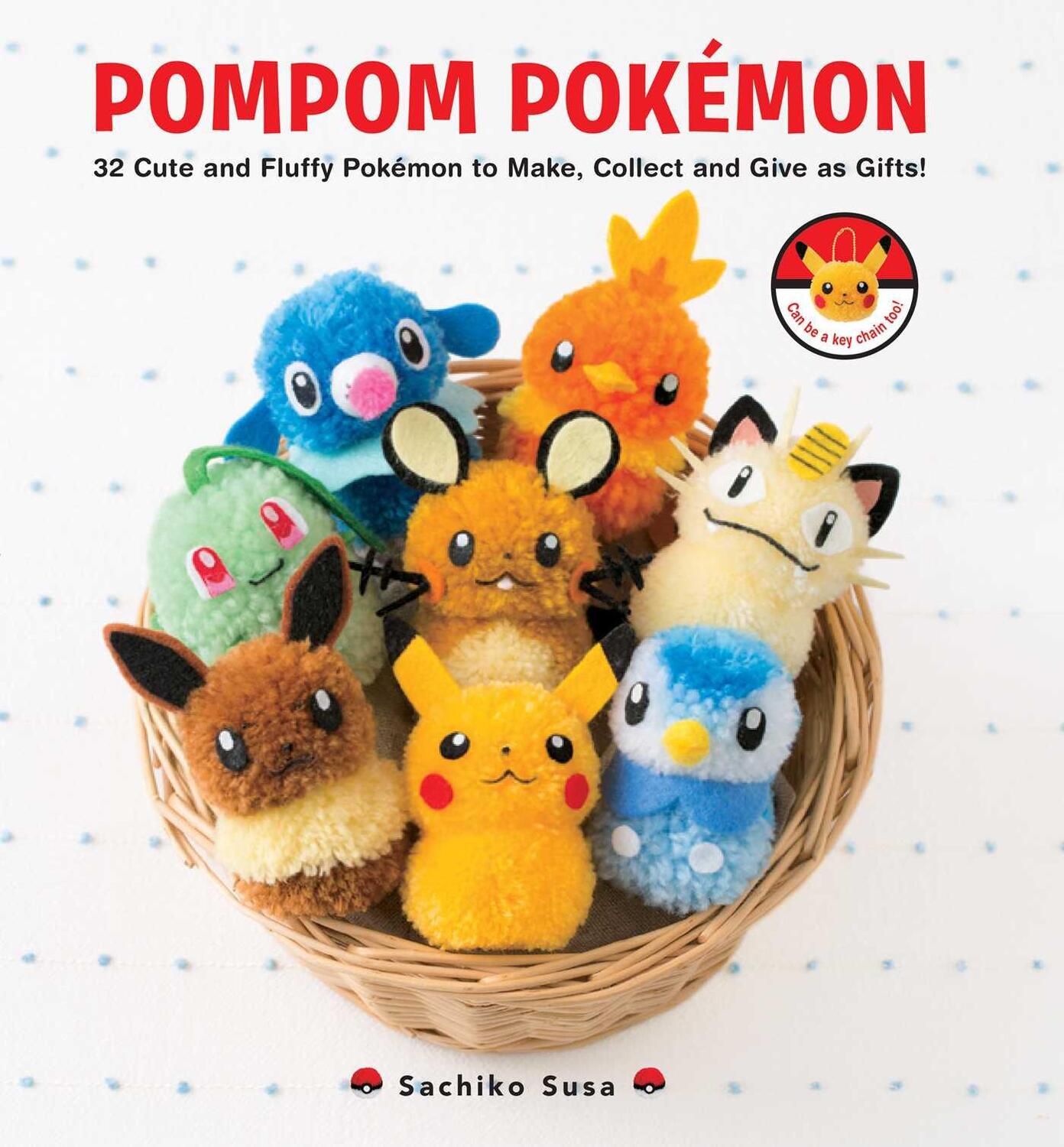 Cover: 9781974700684 | Pompom Pokémon | Sachiko Susa | Taschenbuch | Pompom Pokemon | 2018