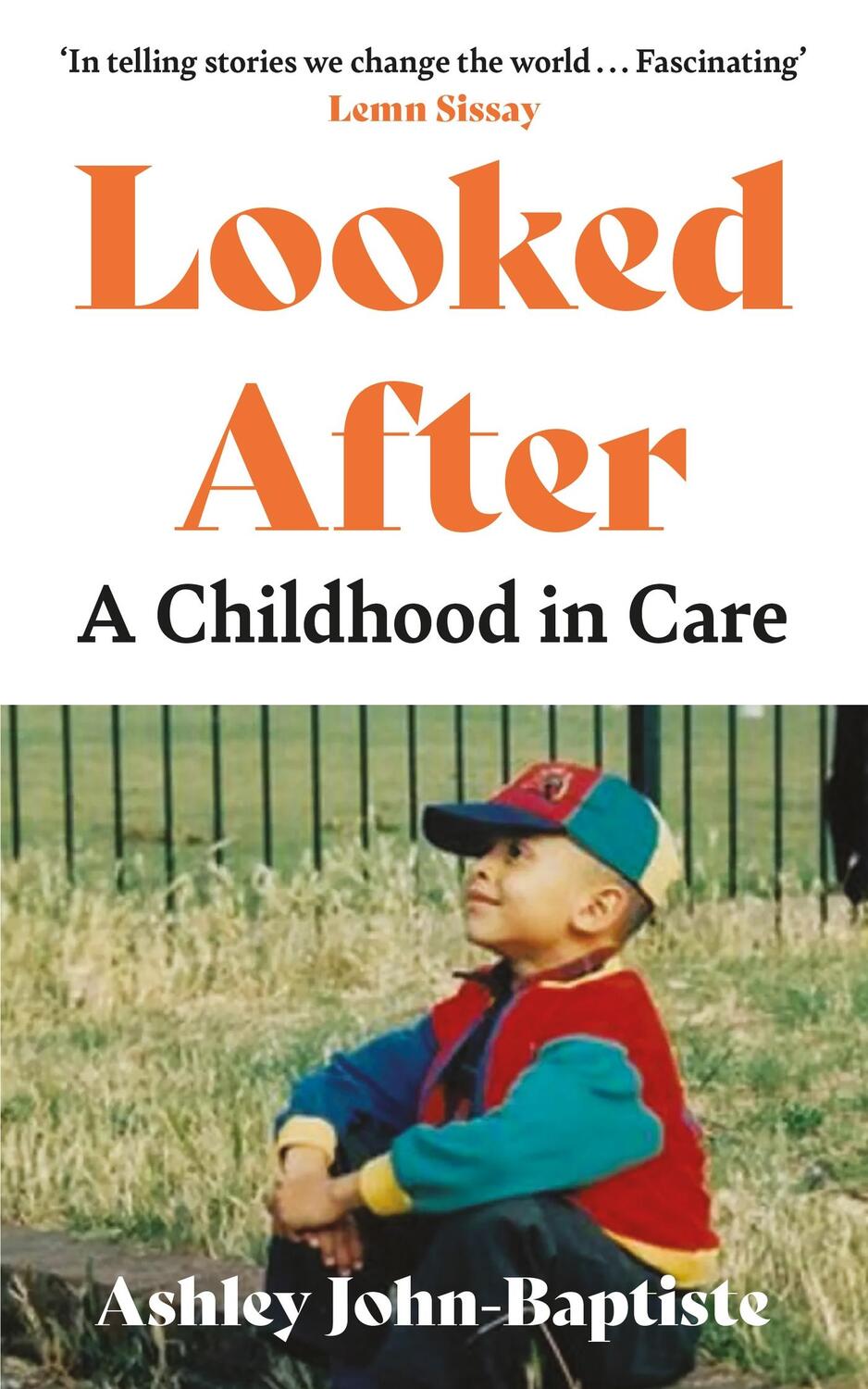 Cover: 9781399711920 | Looked After | A Childhood in Care | Ashley John-Baptiste | Buch