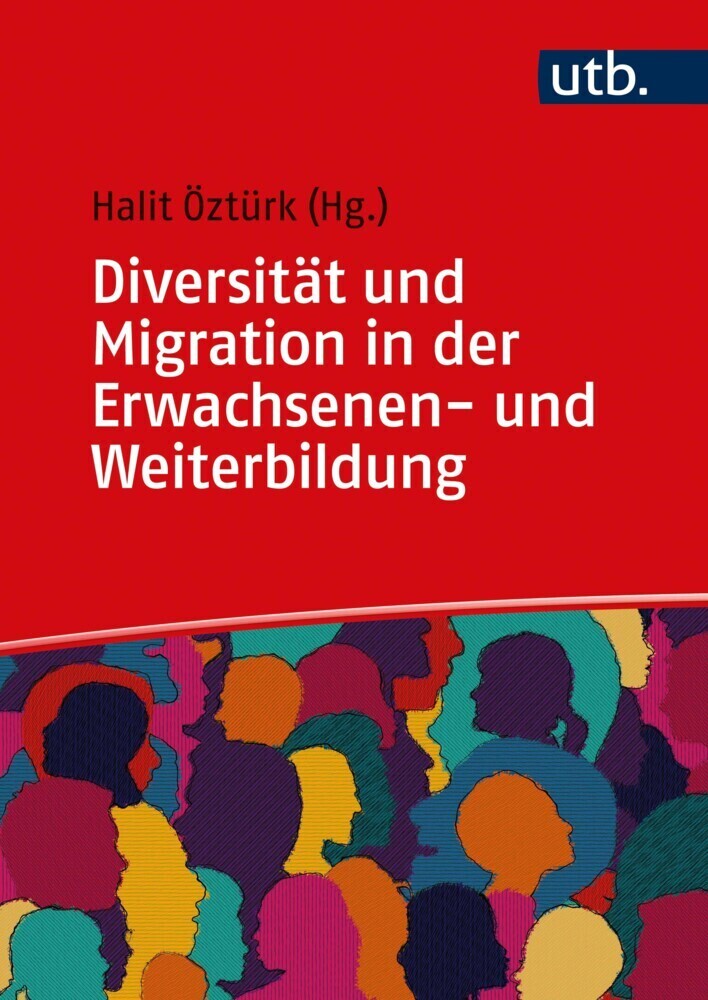 Cover: 9783825256845 | Diversität und Migration in der Erwachsenen- und Weiterbildung | Buch
