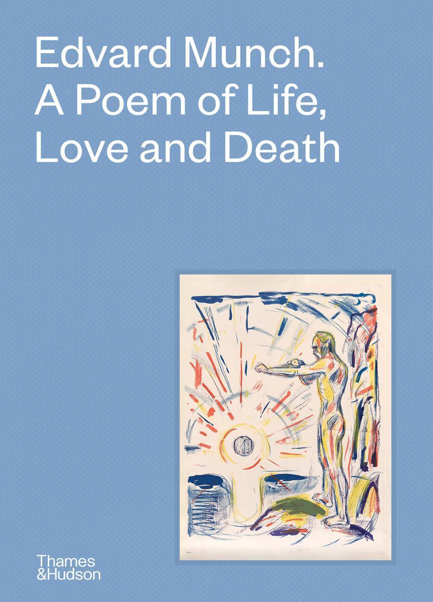 Cover: 9780500026748 | Edvard Munch | A Poem of Life, Love and Death | Berman (u. a.) | Buch