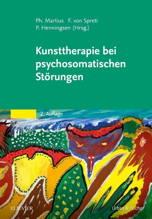 Cover: 9783437237966 | Kunsttherapie bei psychosomatischen Störungen | Spreti | Buch | 2018