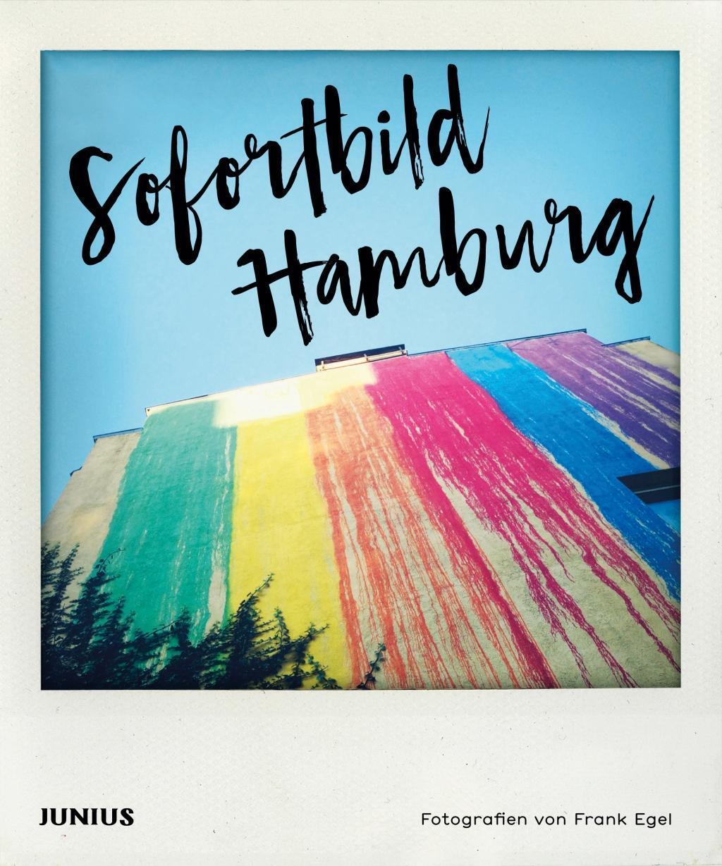 Cover: 9783885067856 | Sofortbild Hamburg | Frank Egel | Buch | 144 S. | Deutsch | 2017
