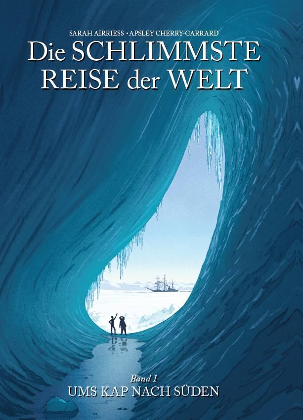 Cover: 9783741633294 | Die schlimmste Reise der Welt - Die Graphic Novel | Airriess (u. a.)