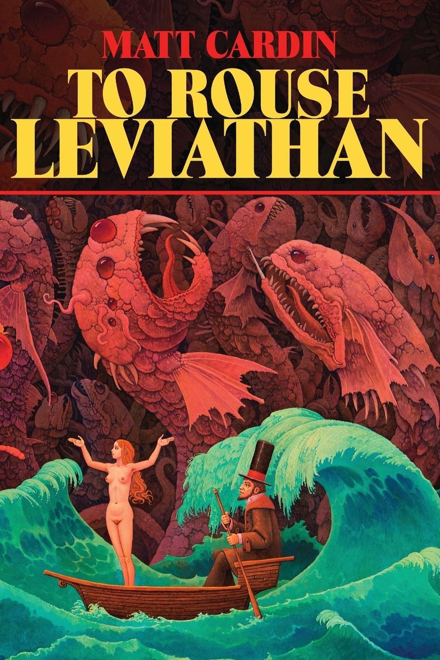 Cover: 9781614982708 | To Rouse Leviathan | Matt Cardin | Taschenbuch | Paperback | Englisch