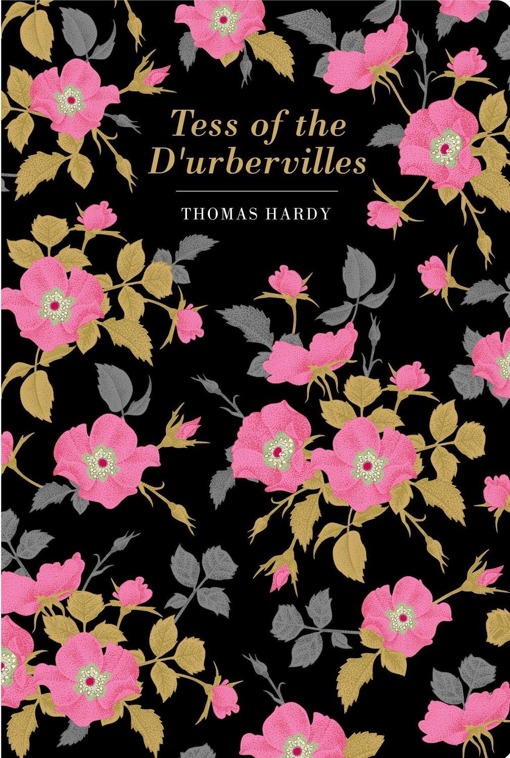 Cover: 9781912714711 | Tess of the d'Urbervilles | Thomas Hardy | Buch | Chiltern Classic