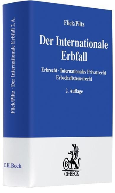 Cover: 9783406552311 | Der Internationale Erbfall | Buch | XXXIII | Deutsch | 2007