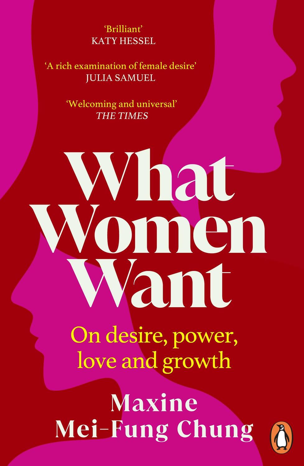 Cover: 9781529156072 | What Women Want | Conversations on Desire, Power, Love and Growth