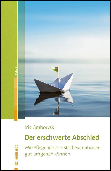 Cover: 9783497030941 | Der erschwerte Abschied | Iris Grabowski | Taschenbuch | Deutsch