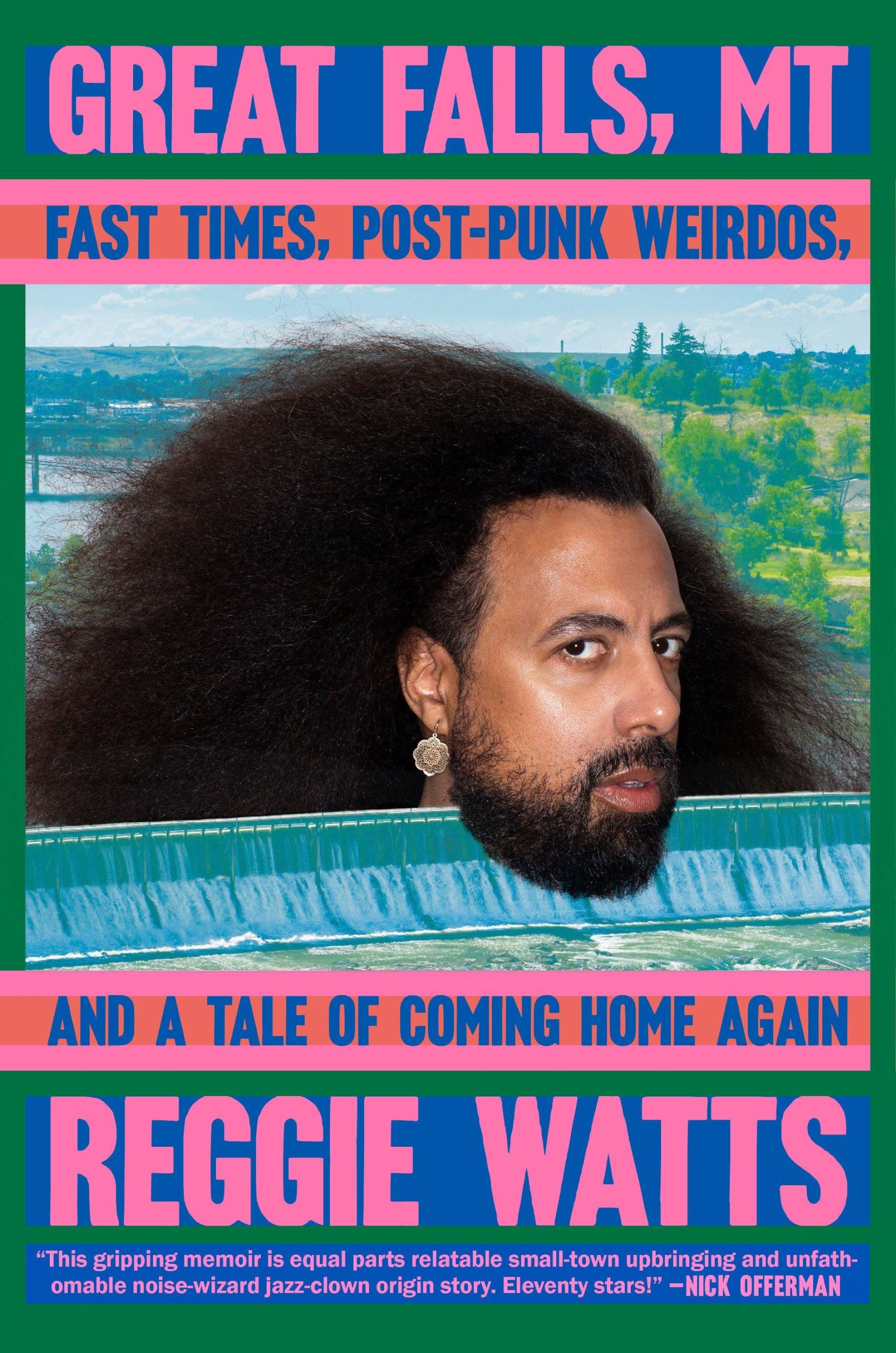 Cover: 9780593472460 | Great Falls, MT | Reggie Watts | Buch | Einband - fest (Hardcover)