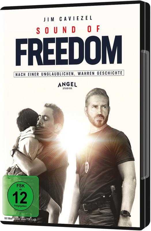 Cover: 4262449560026 | Sound of Freedom | Rod Barr (u. a.) | DVD | DVD | Deutsch | 2024