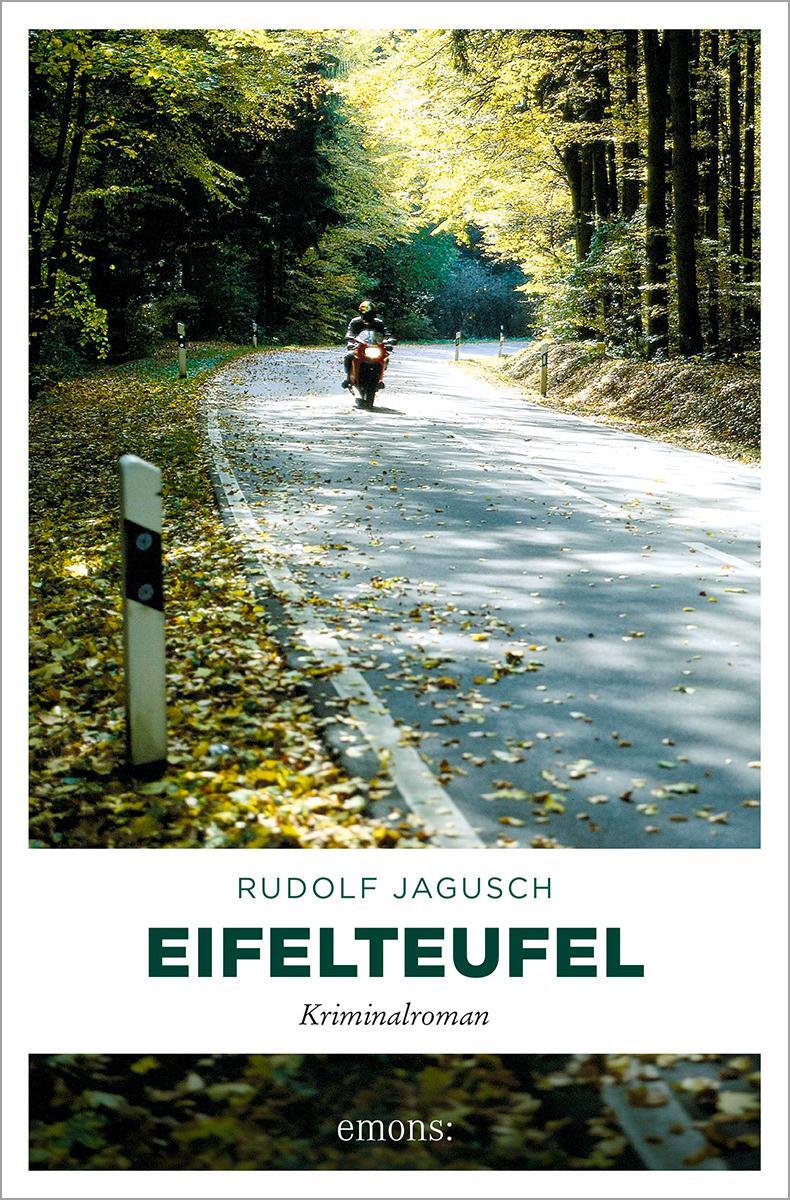 Cover: 9783954511556 | Eifelteufel | Rudolf Jagusch | Taschenbuch | Deutsch | 2013