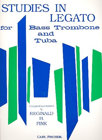 Cover: 9780825809378 | Studies In Legato Bass | Reginald H. Fink | Buch | Carl Fischer