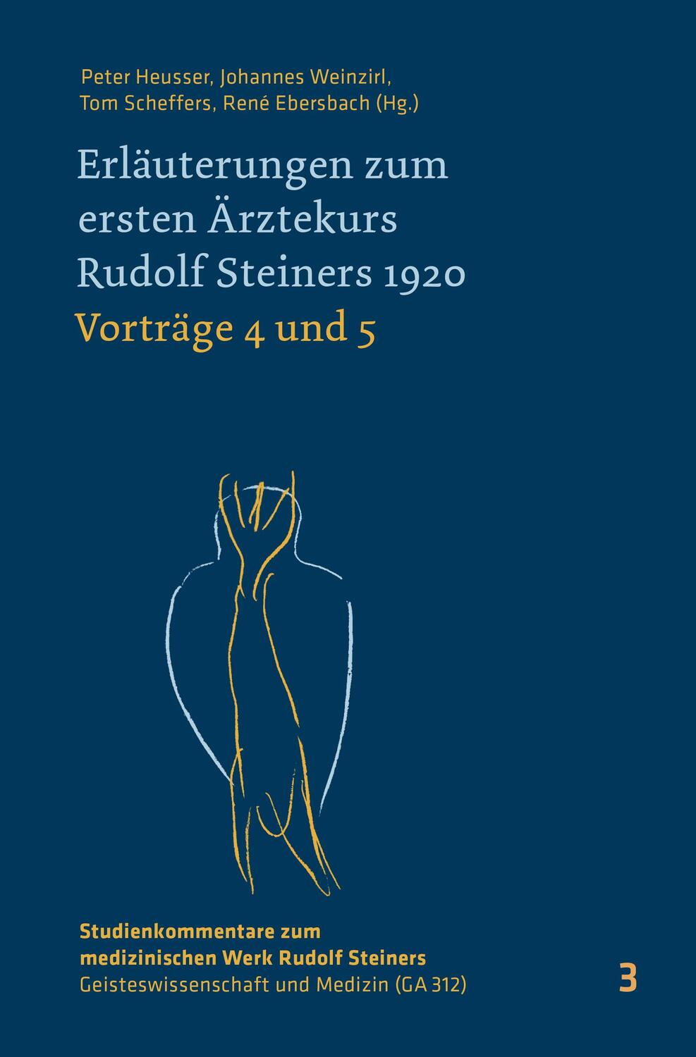 Cover: 9783723517185 | Erläuterungen zum ersten Ärztekurs Rudolf Steiners 1920 Vorträge 4...
