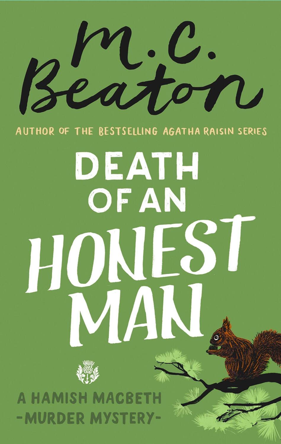Cover: 9781472117427 | Death of an Honest Man | M. C. Beaton | Taschenbuch | Englisch | 2019