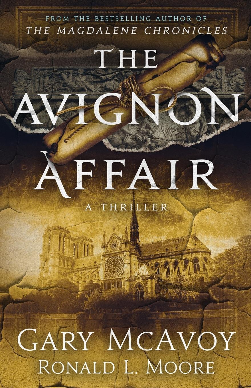 Cover: 9781954123212 | The Avignon Affair | Ronald L. Moore | Taschenbuch | Paperback | 2022