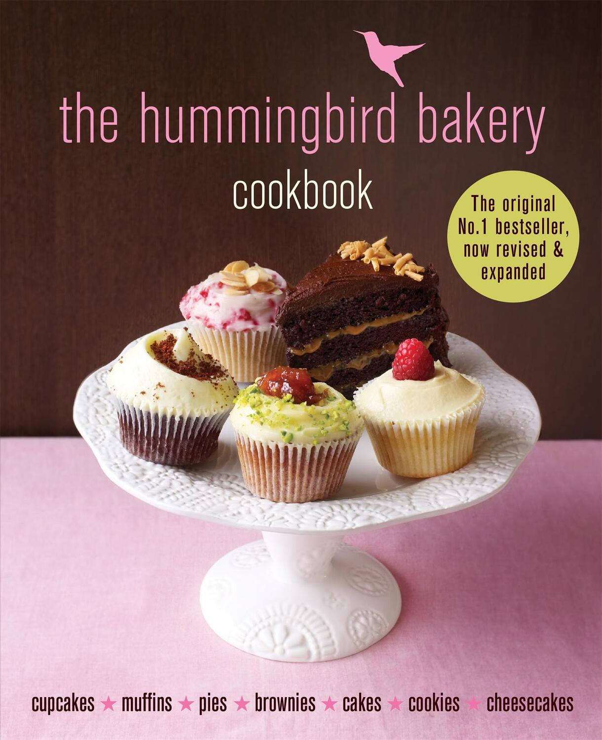 Cover: 9781784724160 | The Hummingbird Bakery Cookbook | Tarek Malouf | Buch | Gebunden